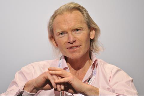 Angus Thirwell, Hotel Chocolat, The Cloud Retail Week Conference